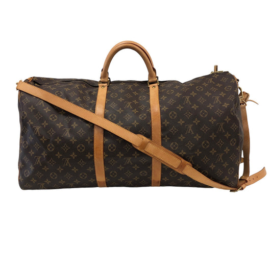 Monogram Keepall Bandouliere 60