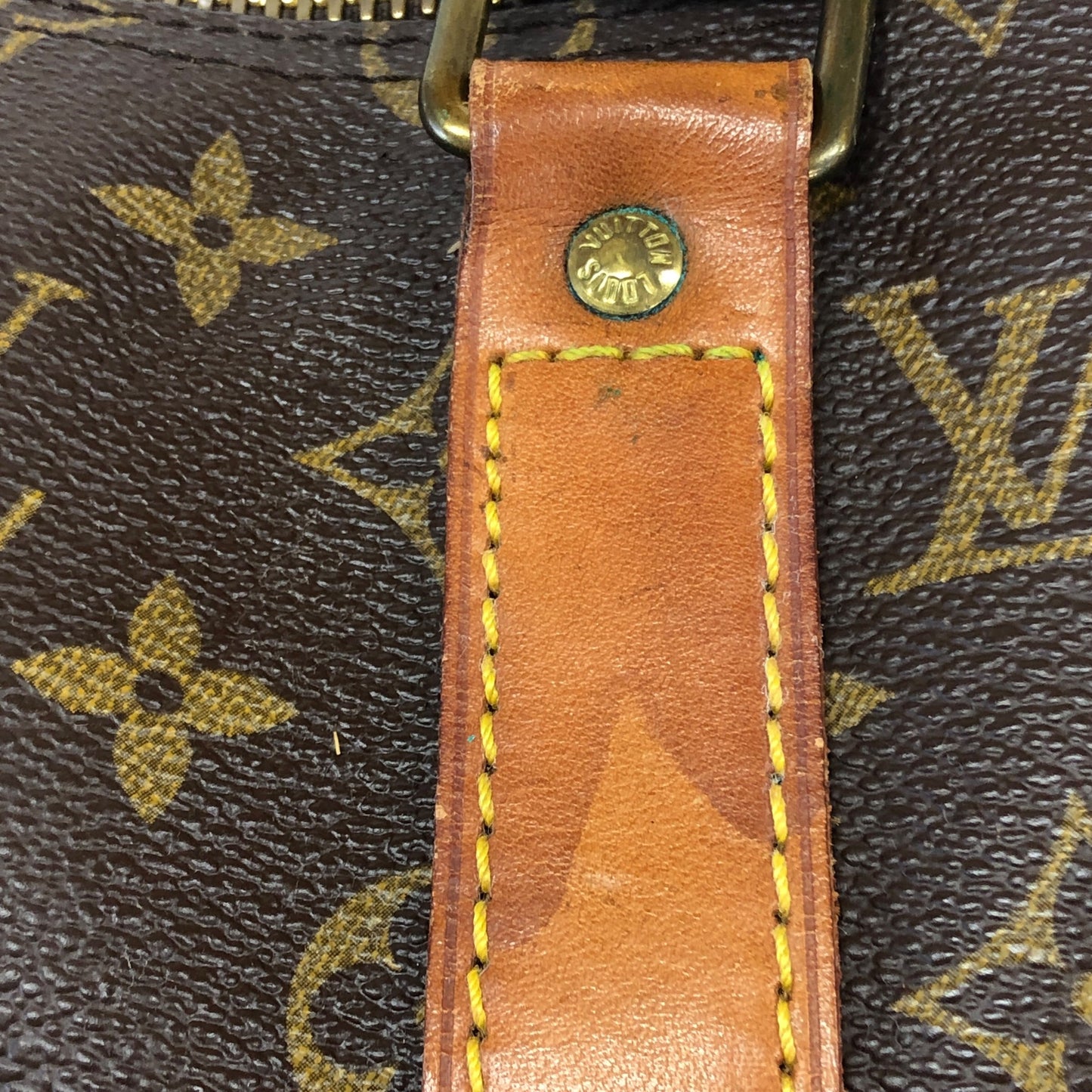 Monogram Keepall Bandouliere 50