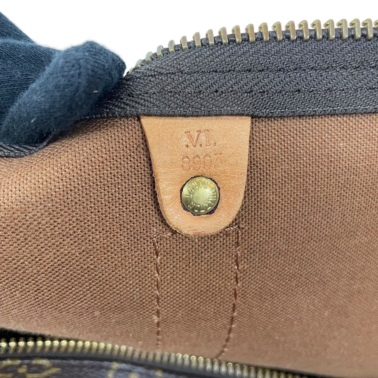 Monogram Keepall Bandouliere 50