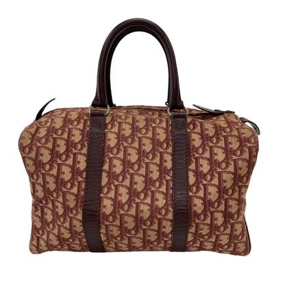 Trotter Boston Bag