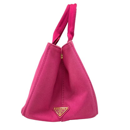 Pink Canapa Tote