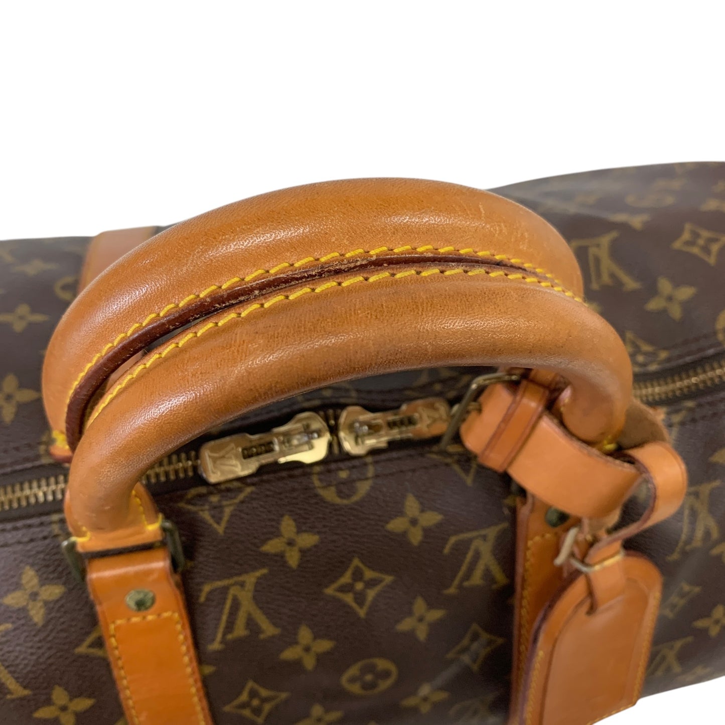 Monogram Keepall Bandouliere 50