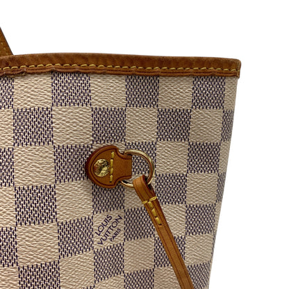 Damier Azur Neverfull MM