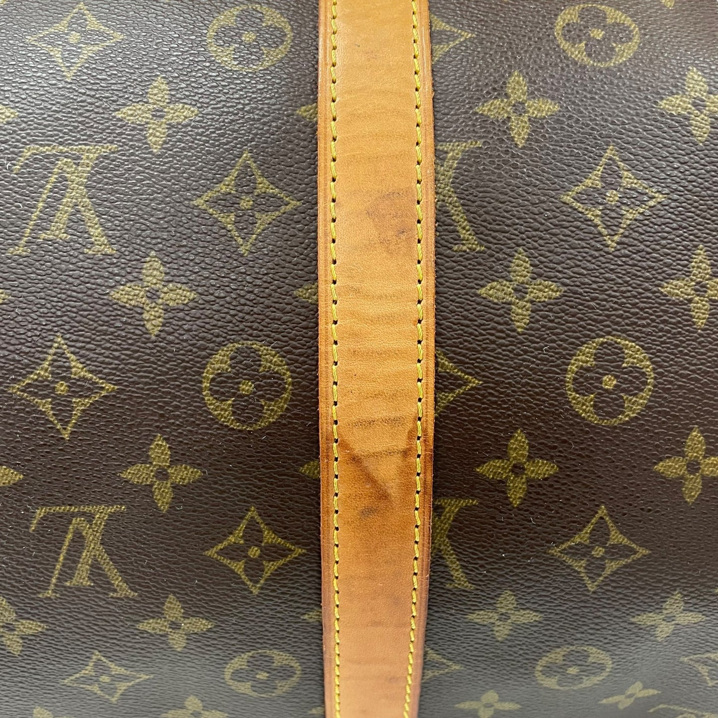 Monogram Keepall Bandouliere 55