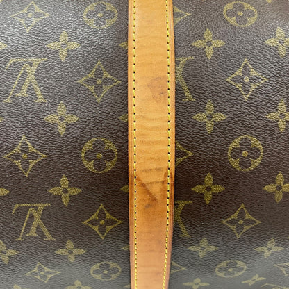 Monogram Keepall Bandouliere 55