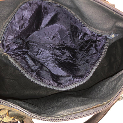 GG Supreme Sherry Boston Bag