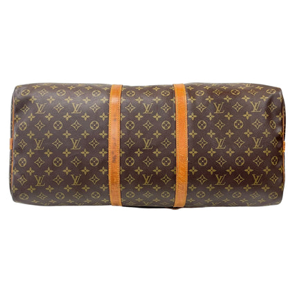 Monogram Keepall Bandouliere 60