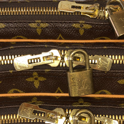 Monogram Alize Trois Poches