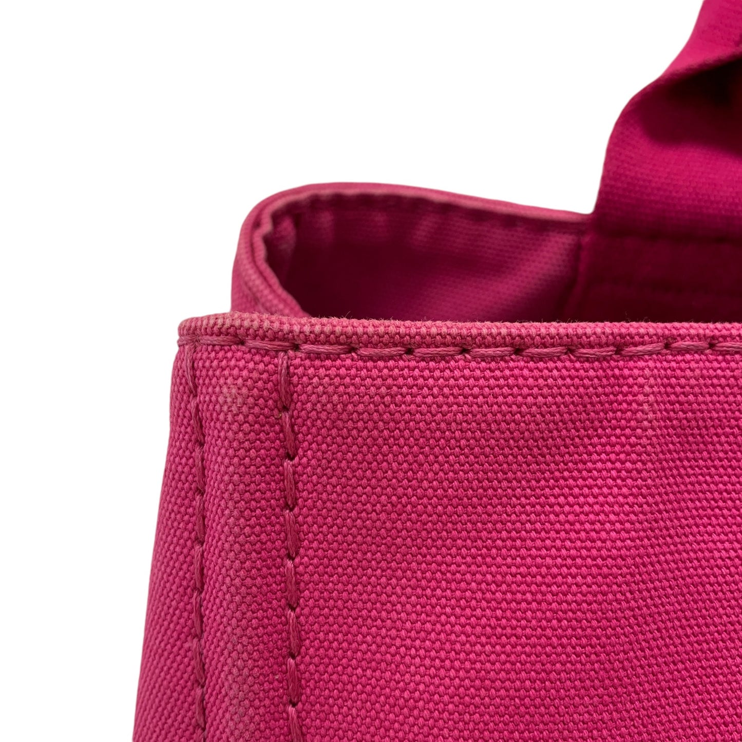 Pink Canapa Tote