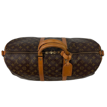 Monogram Keepall Bandouliere 50