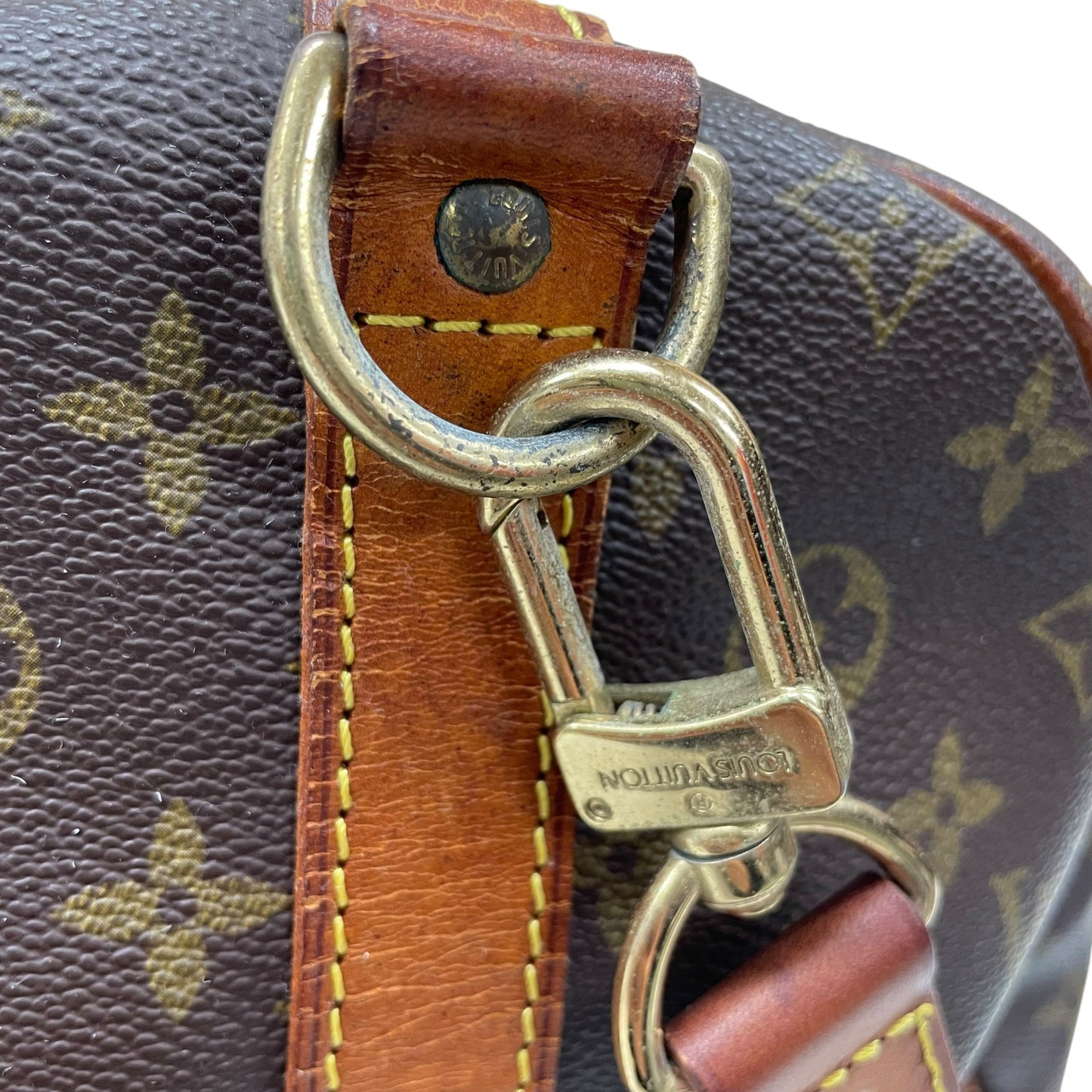 Monogram Keepall Bandouliere 55