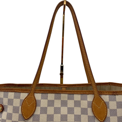 Damier Azur Neverfull MM