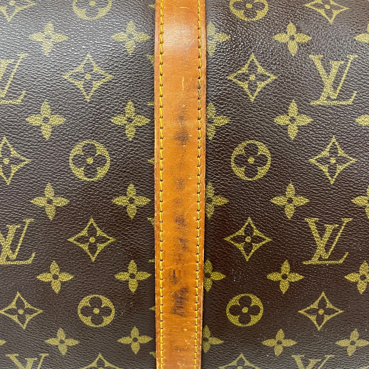 Monogram Keepall Bandouliere 60