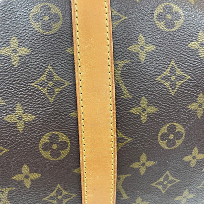 Monogram Keepall Bandouliere 55