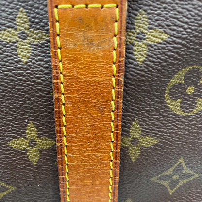 Monogram Keepall Bandouliere 55