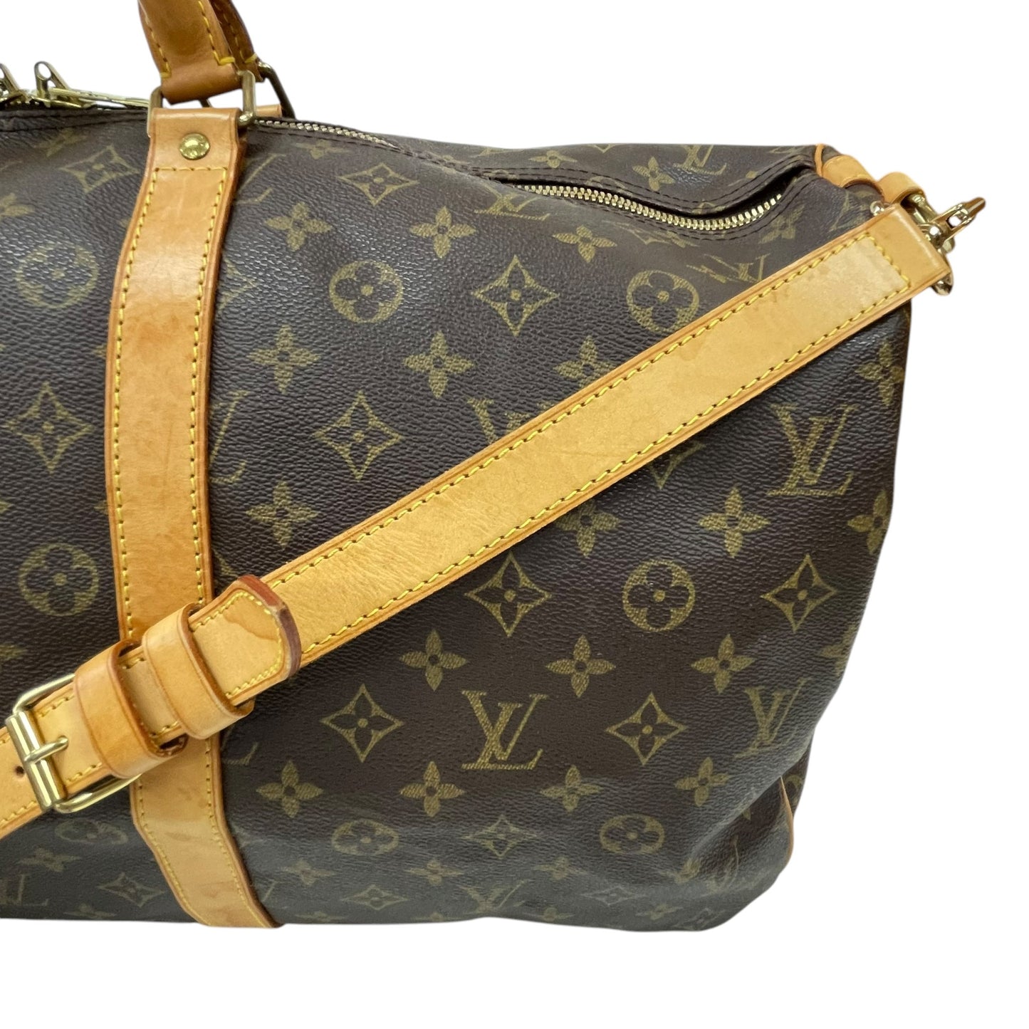 Monogram Keepall Bandouliere 55