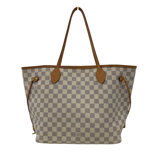 Damier Azur Neverfull MM