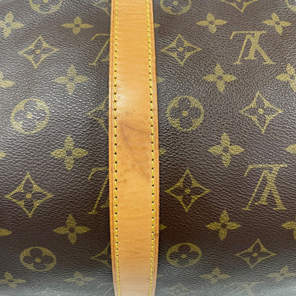 Monogram Keepall Bandouliere 55