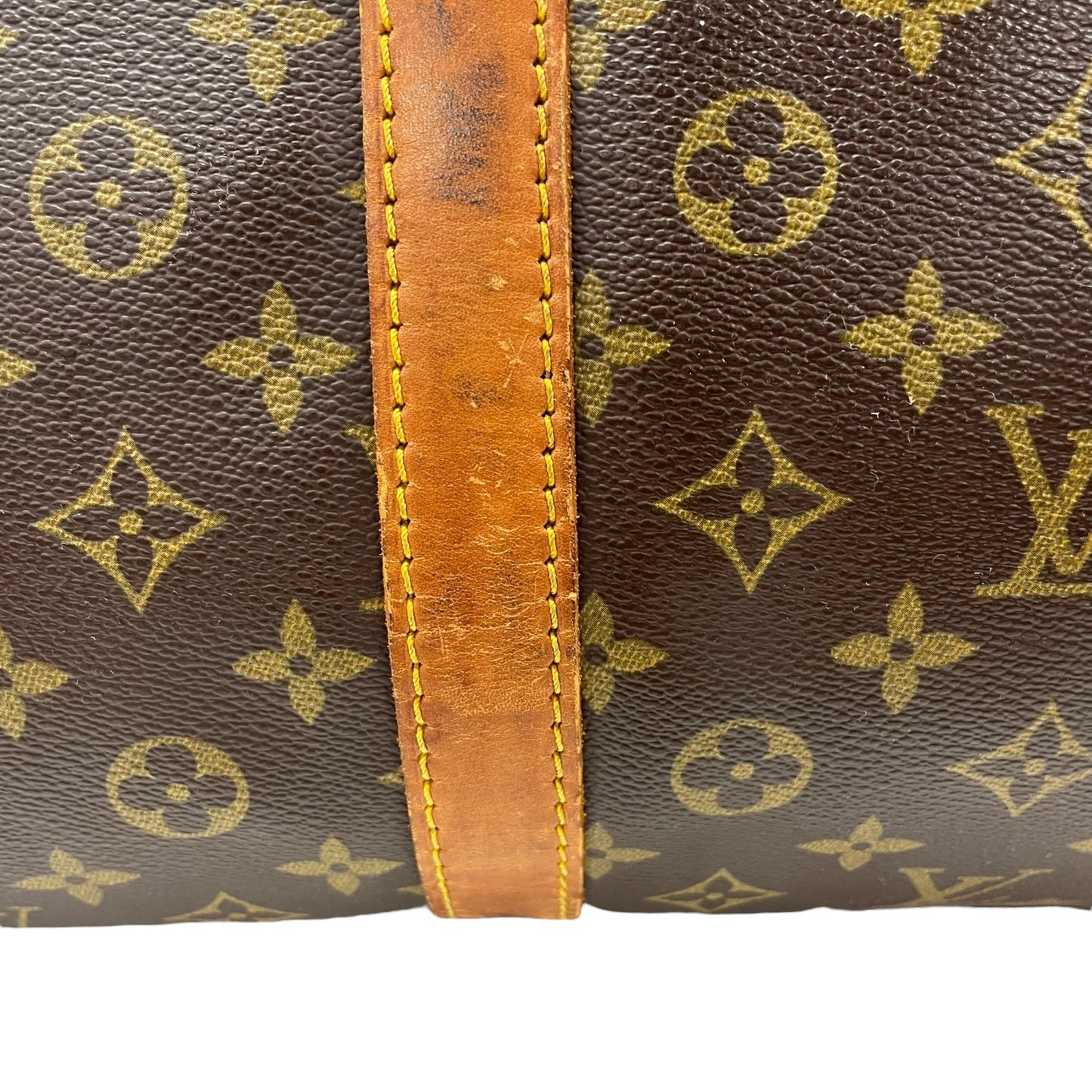 Monogram Keepall Bandouliere 60