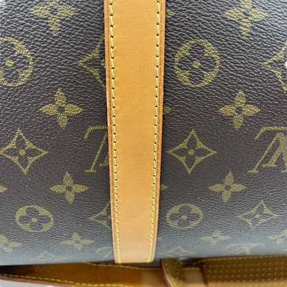 Monogram Keepall Bandouliere 55