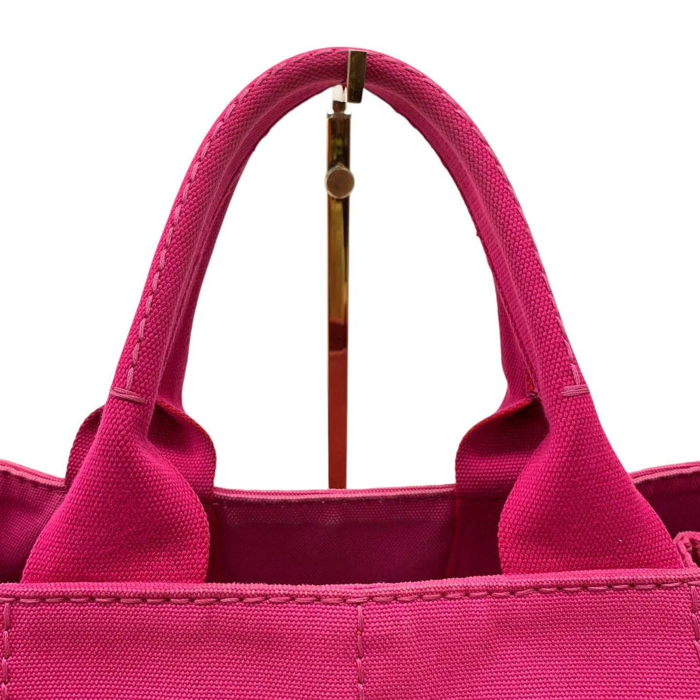 Pink Canapa Tote