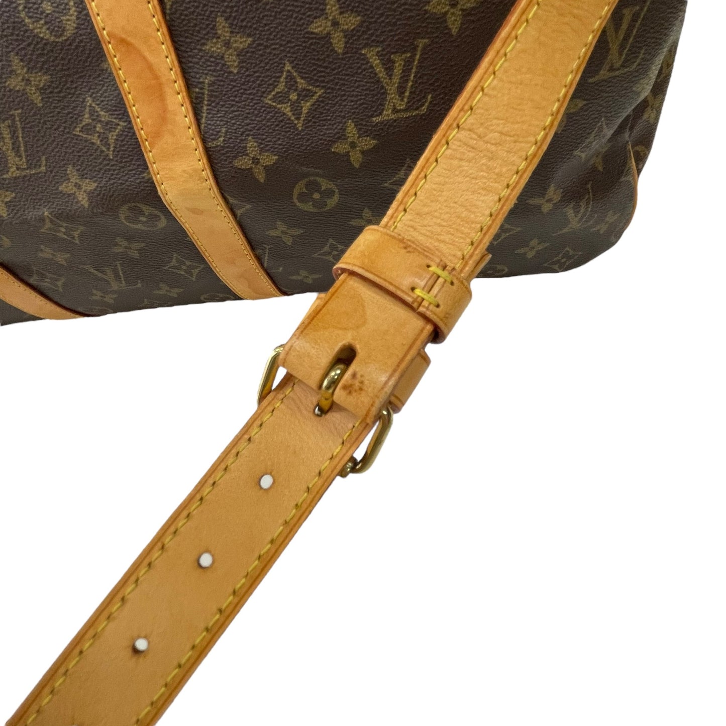 Monogram Keepall Bandouliere 55