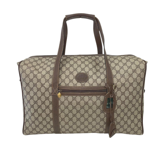 GG Supreme Boston Bag