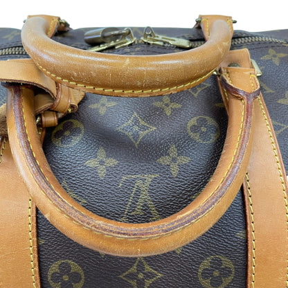 Monogram Keepall Bandouliere 55