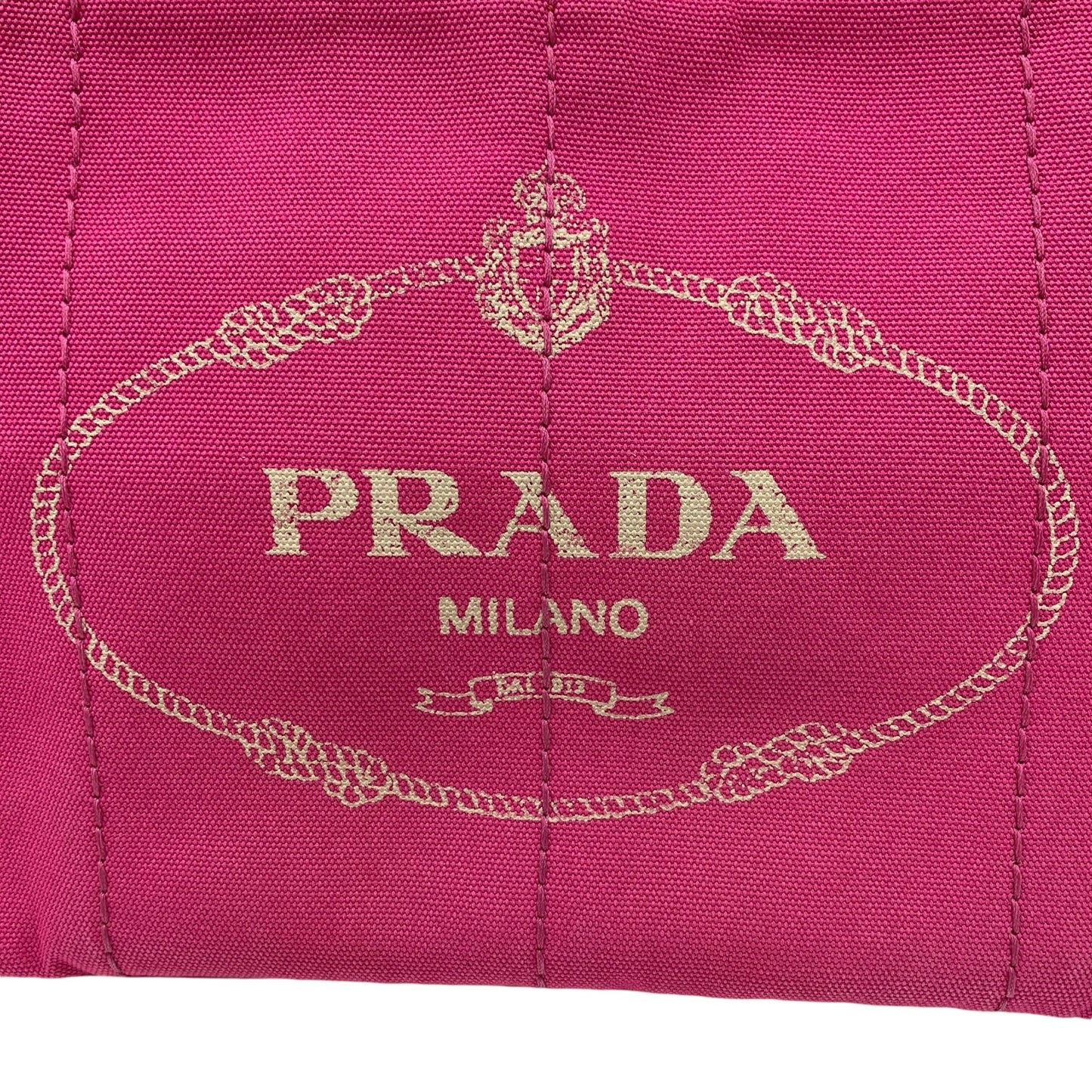 Pink Canapa Tote