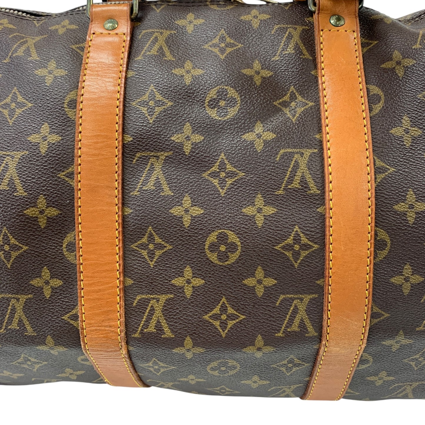 Monogram Keepall Bandouliere 50