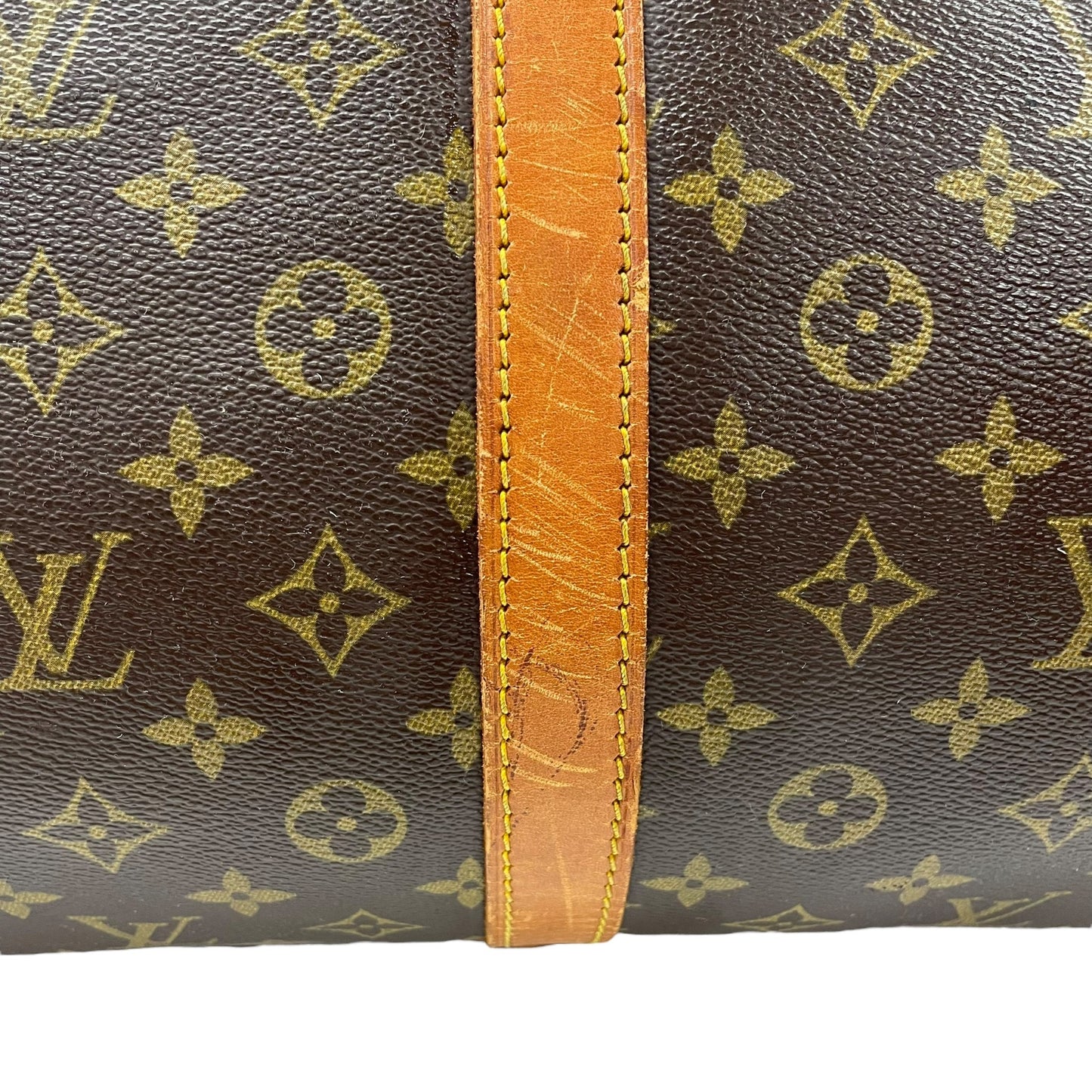 Monogram Keepall Bandouliere 60