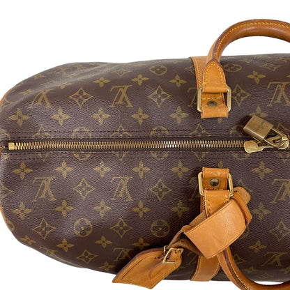 Monogram Keepall Bandouliere 55