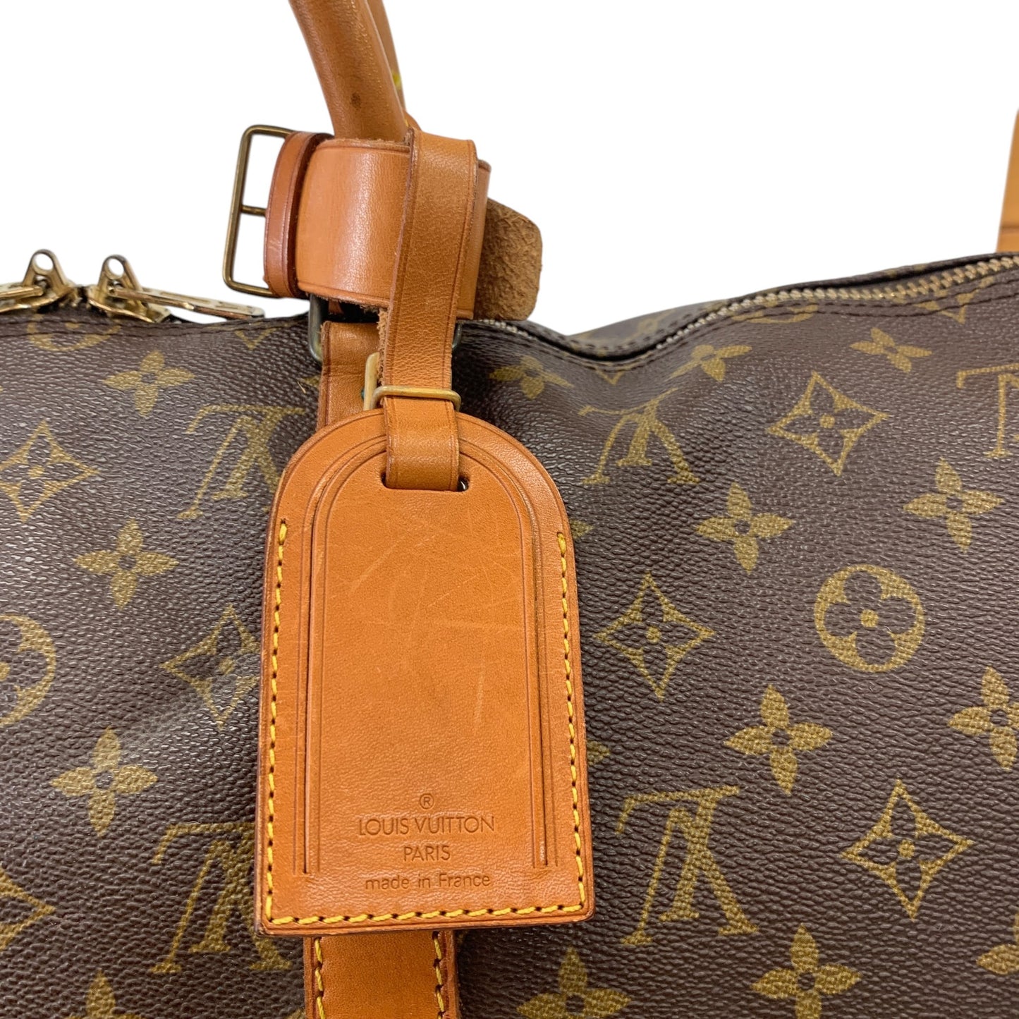 Monogram Keepall Bandouliere 50