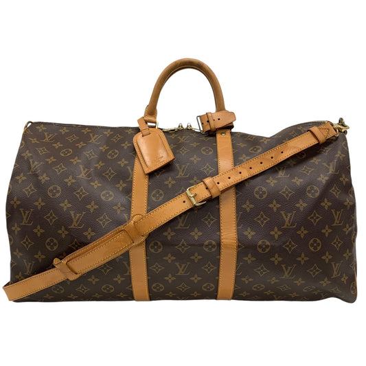 Monogram Keepall Bandouliere 55