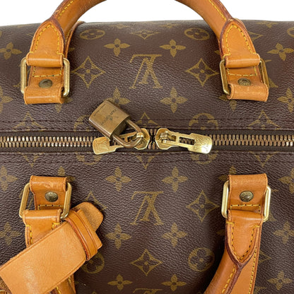 Monogram Keepall Bandouliere 55