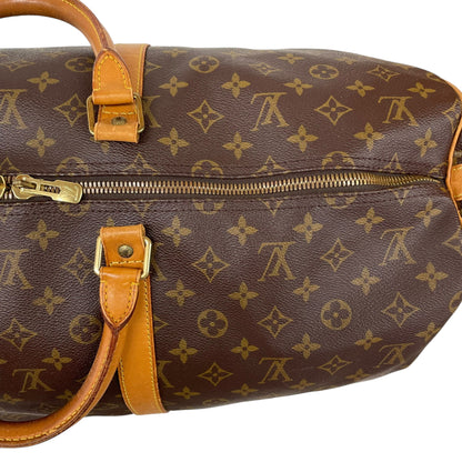 Monogram Keepall Bandouliere 55