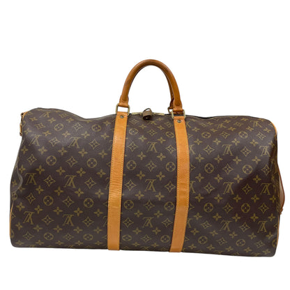 Monogram Keepall Bandouliere 55