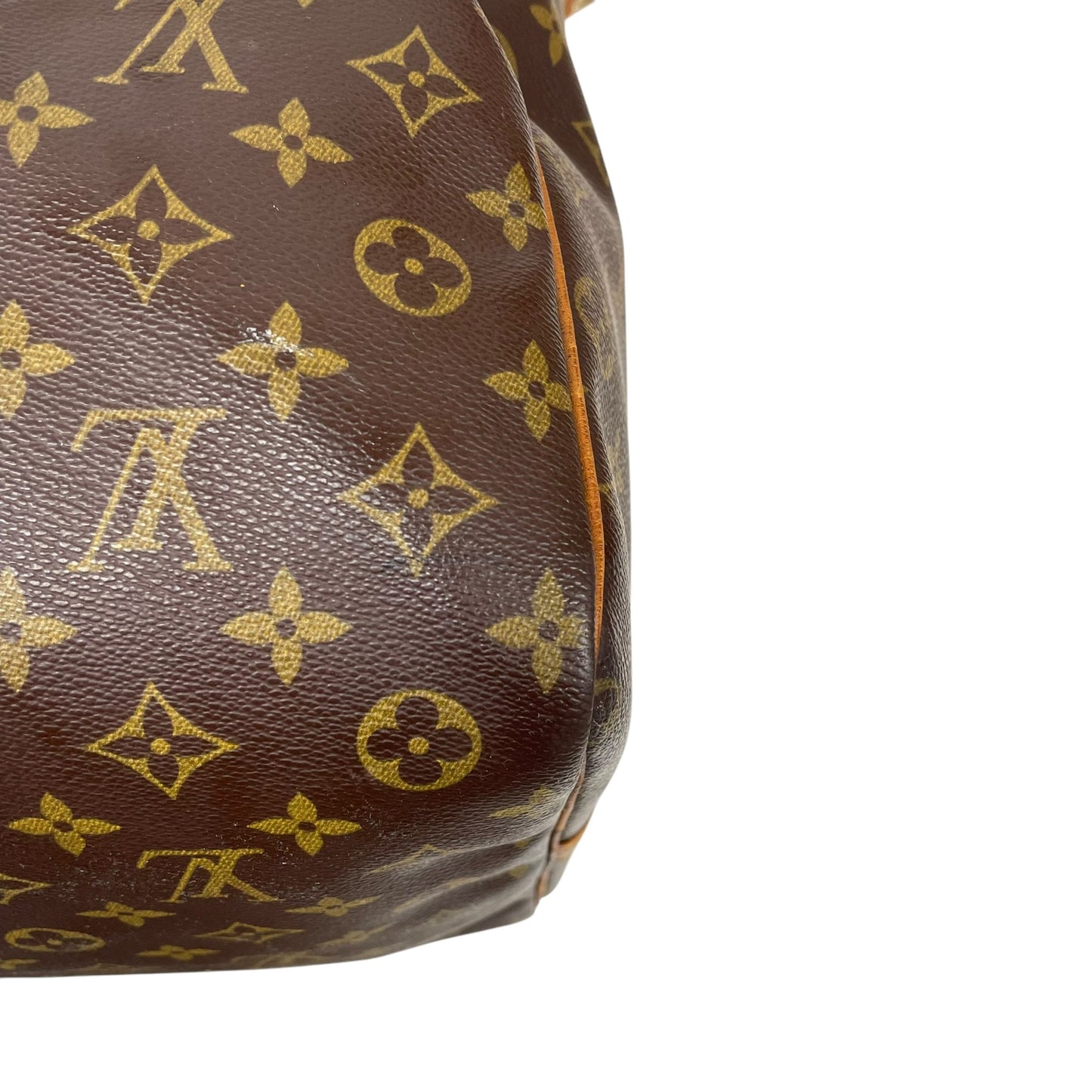 Monogram Keepall Bandouliere 60