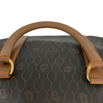 Honeycomb Boston Bag