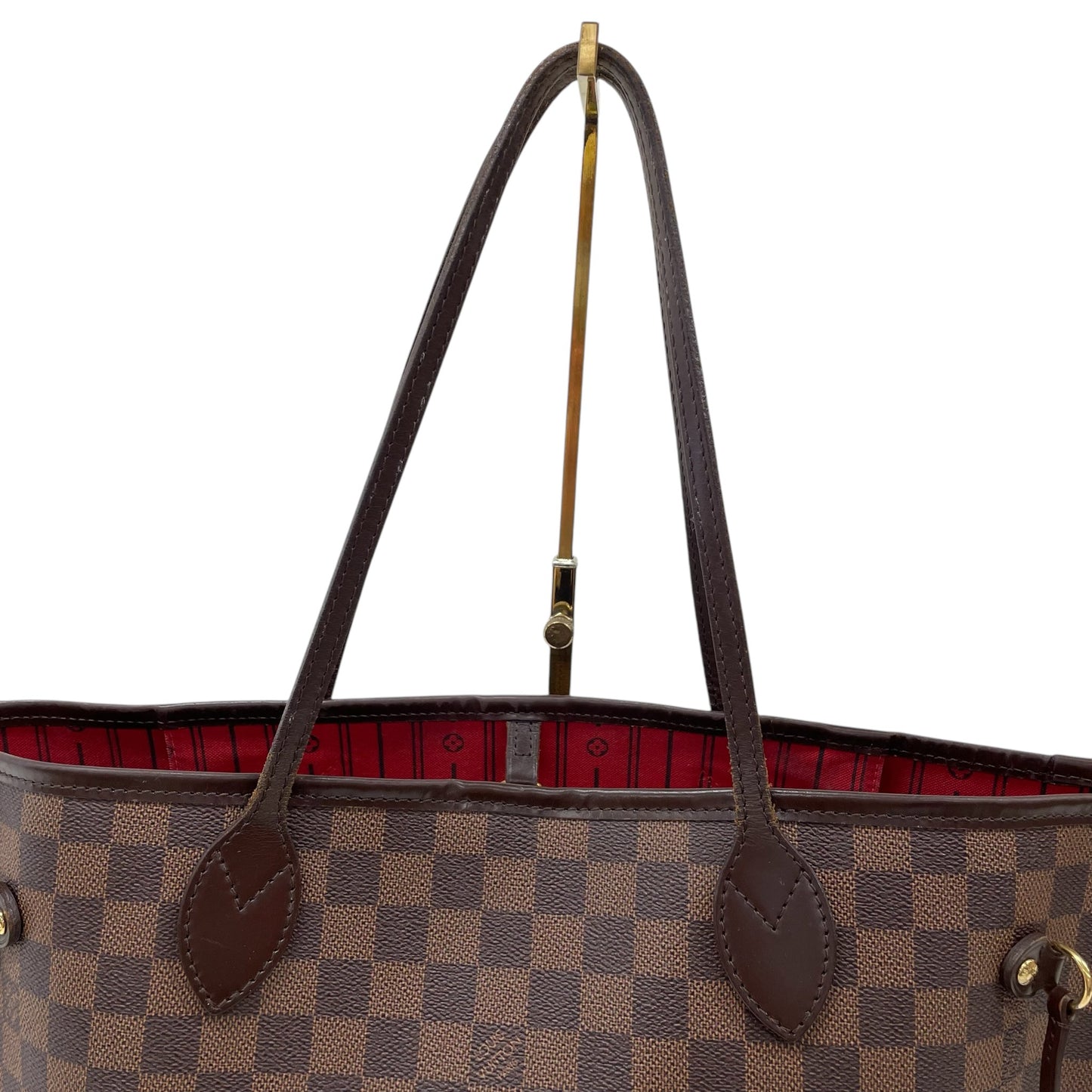 Damier Ebene Neverfull MM