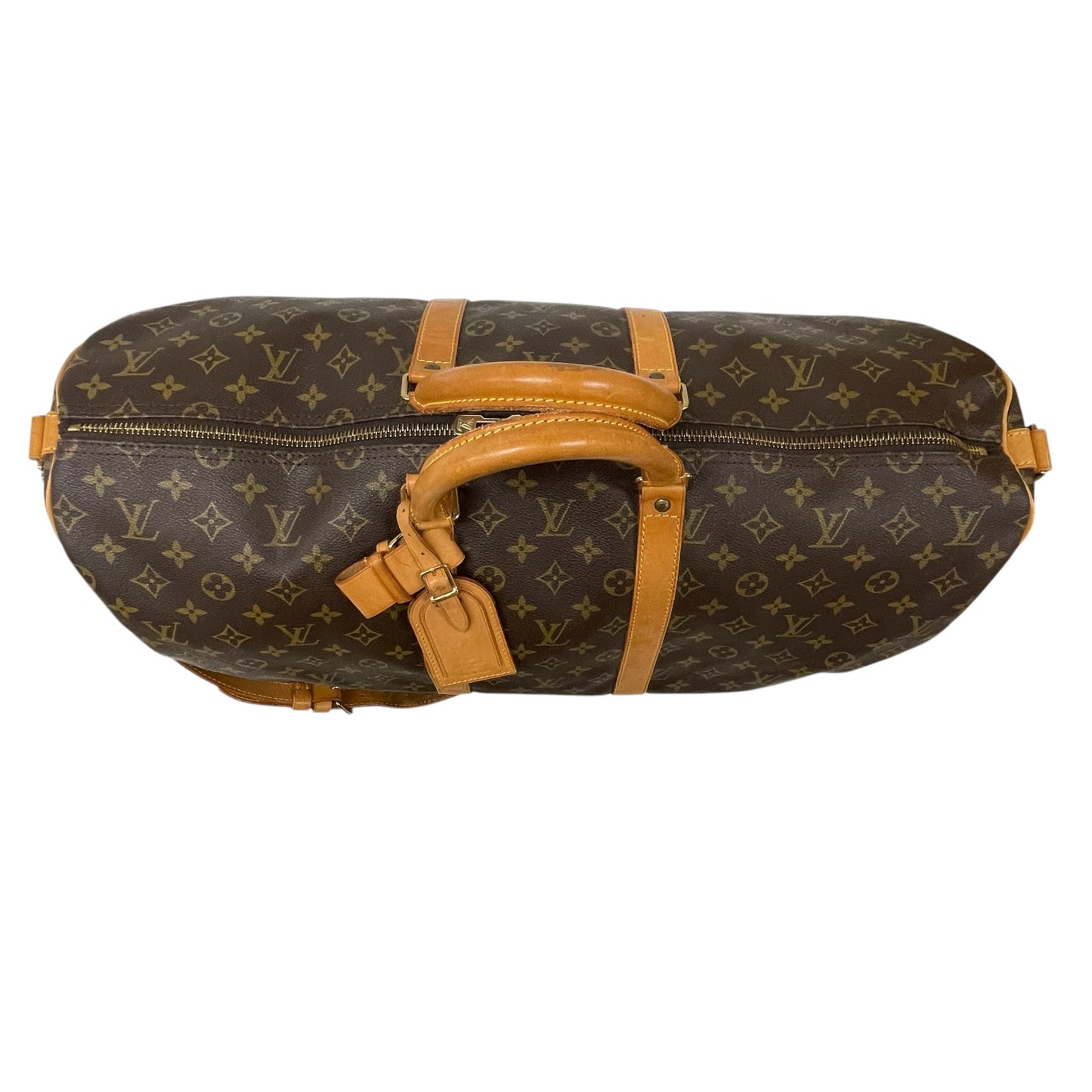 Monogram Keepall Bandouliere 55