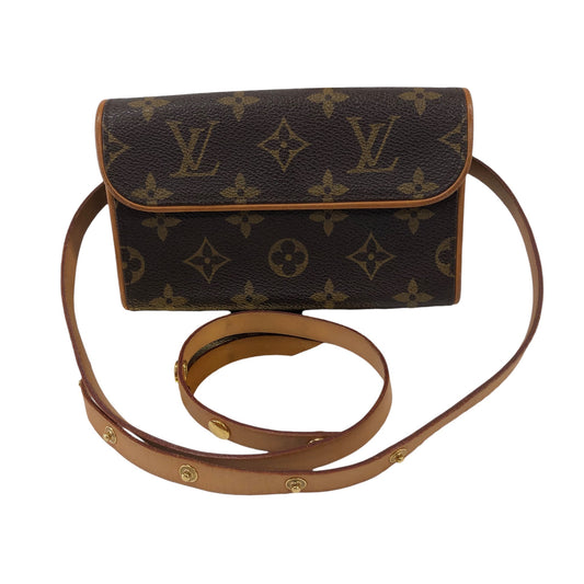 Monogram Pochette Florentine