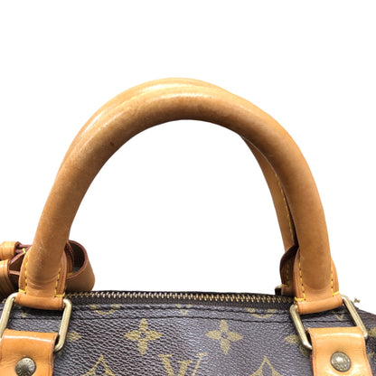 Monogram Keepall Bandouliere 60