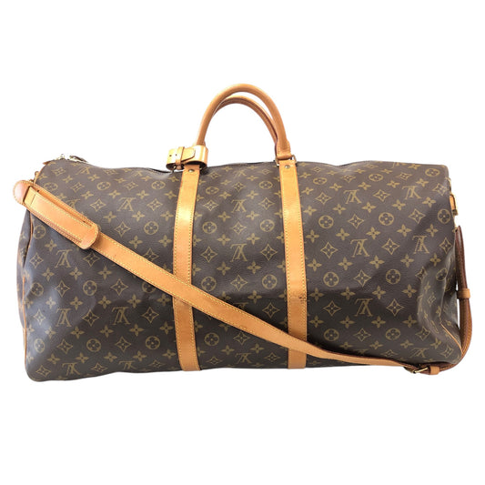 Monogram Keepall Bandouliere 60