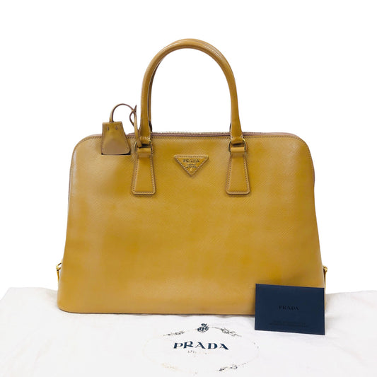 Saffiano Lux