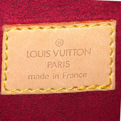 Monogram Croissant MM