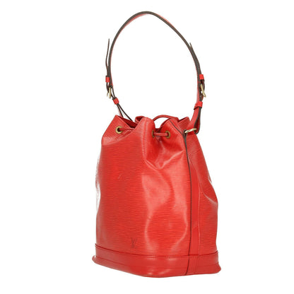 Louis Vuitton Red Epi Leather Noe