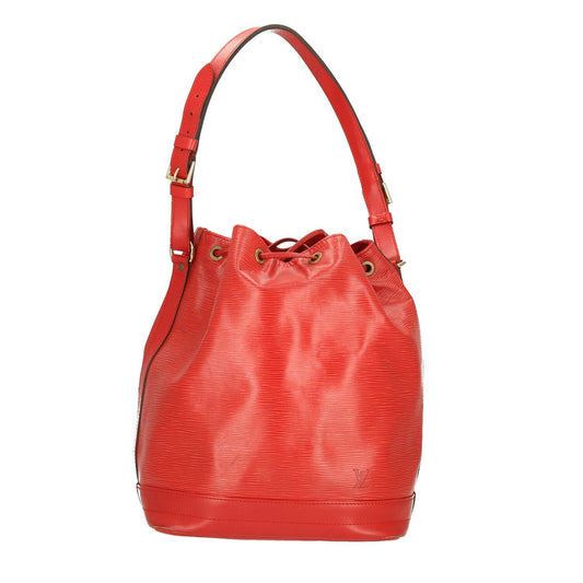 Louis Vuitton Red Epi Leather Noe